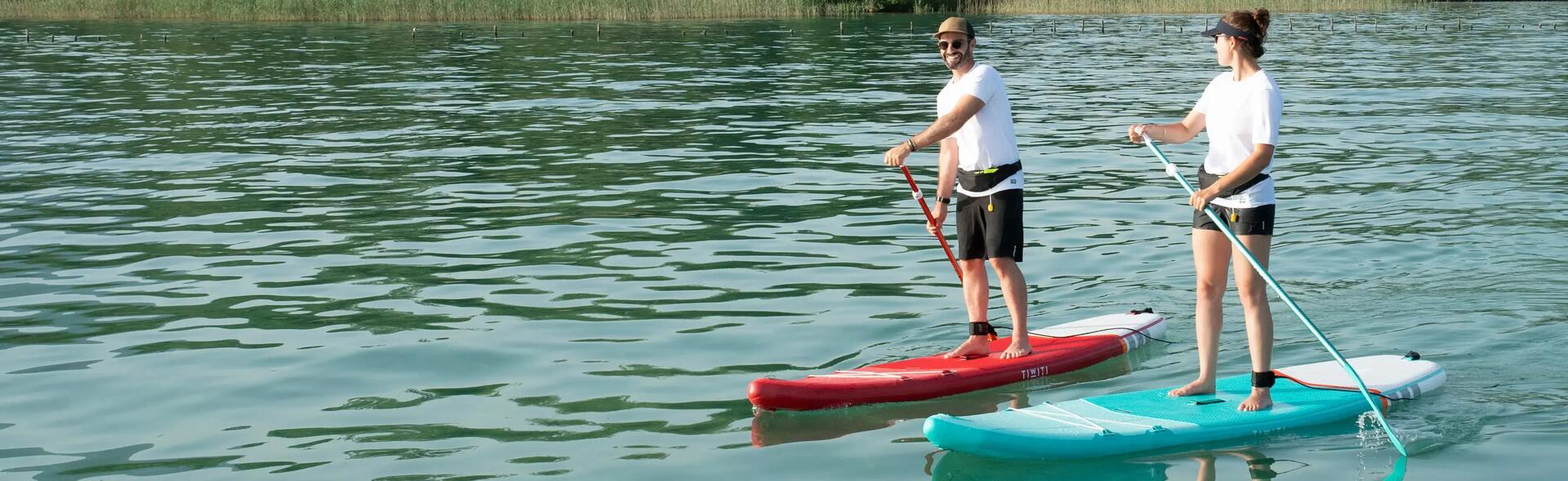 bienfait stand up paddle