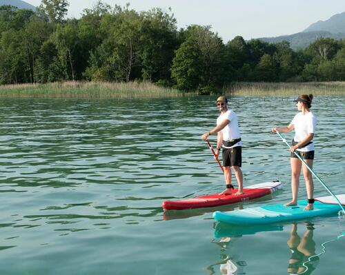 bienfait stand up paddle