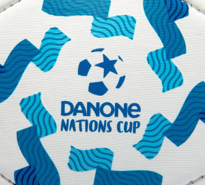 DECATHLON KIPSTA: DANONE NATIONS CUP partner
