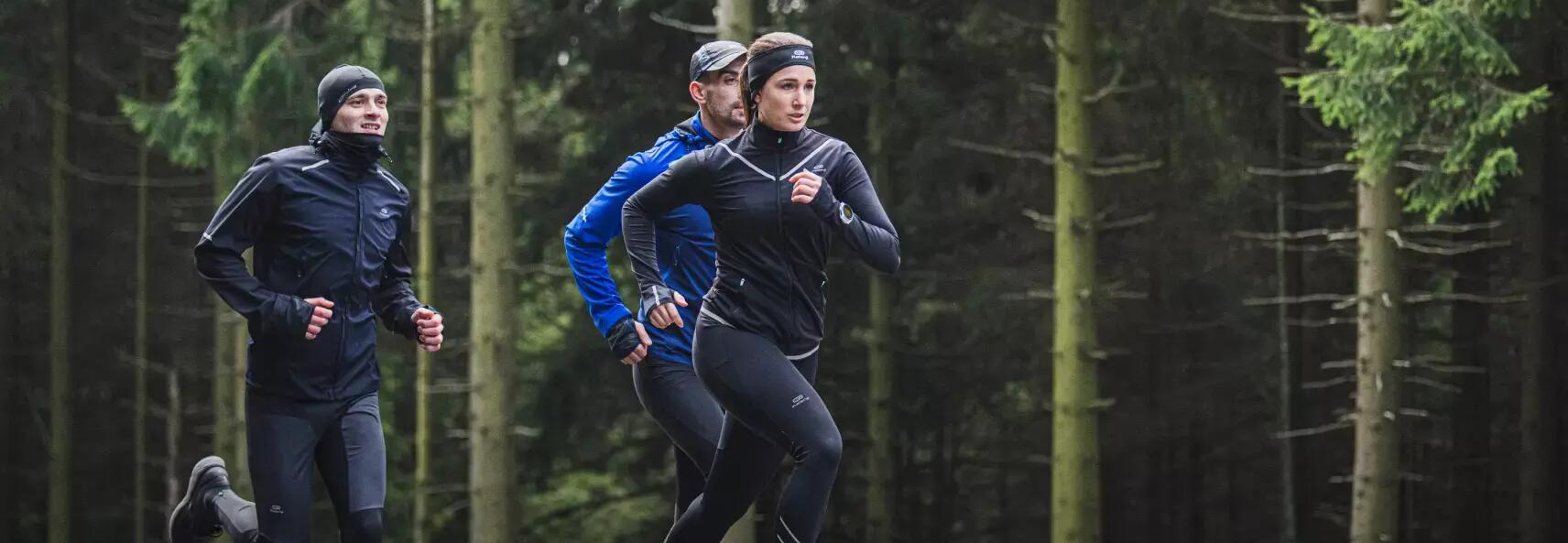 woman running 