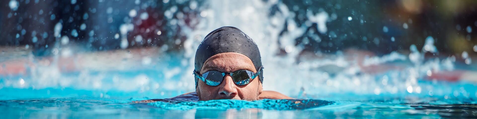 Die richtige Atmung beim Schwimmen