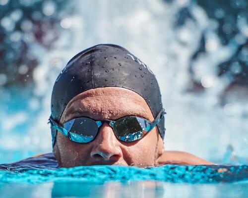 Die richtige Atmung beim Schwimmen