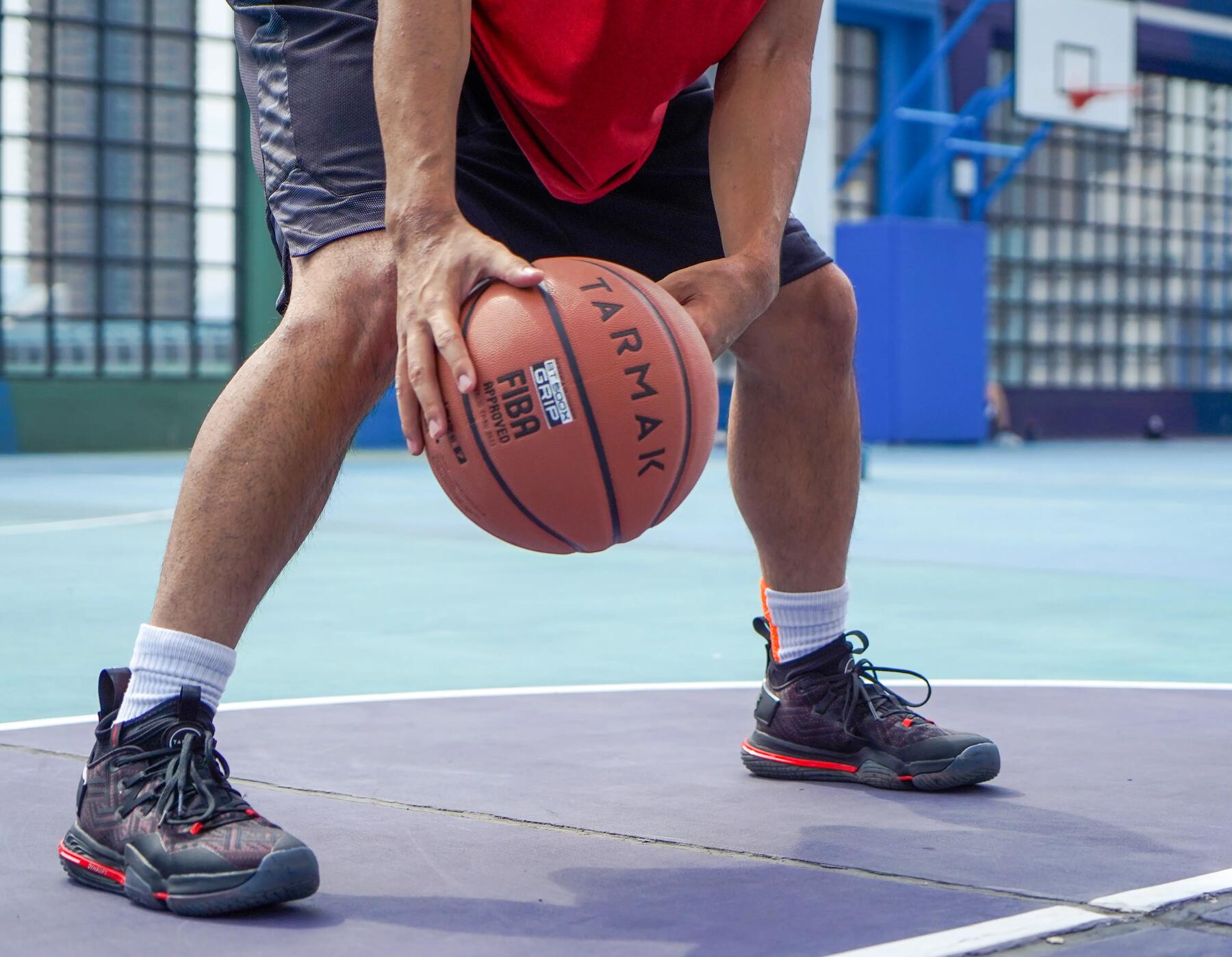 籃球 | 街場平民王教您如何選擇籃球