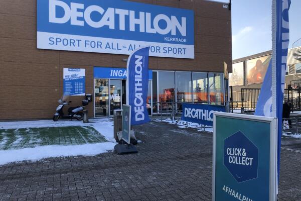 Winkel Decathlon Apeldoorn