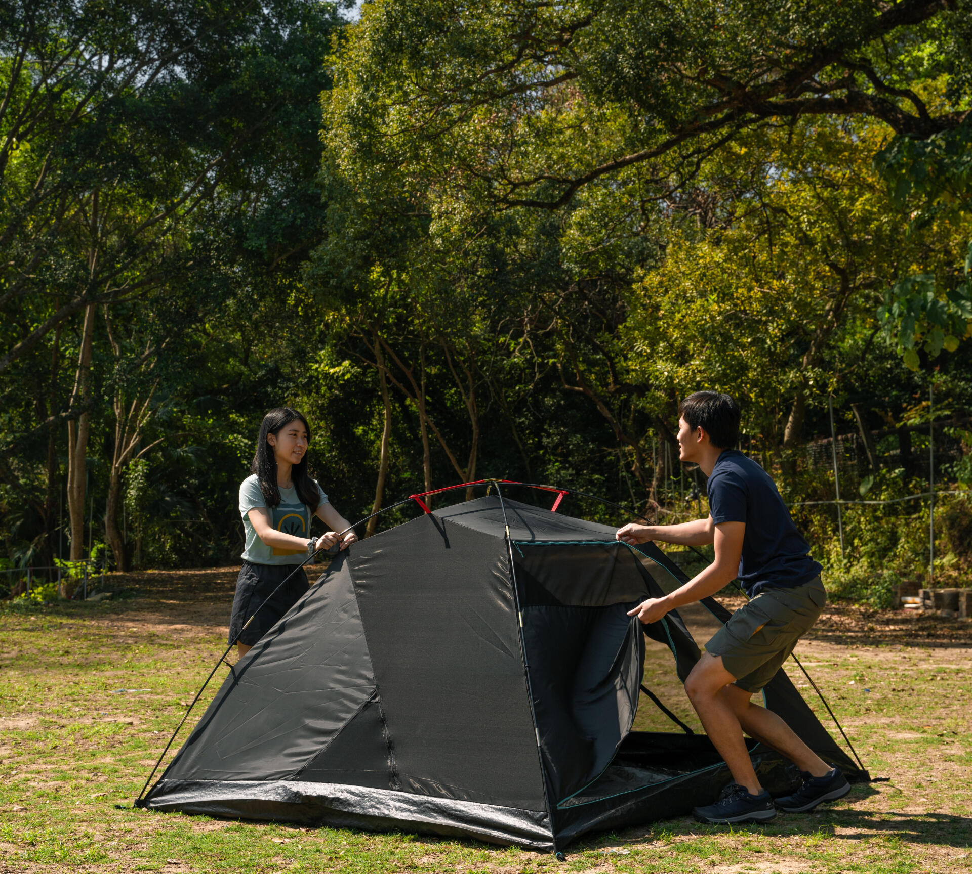 Comment choisir une tente de randonnée ?