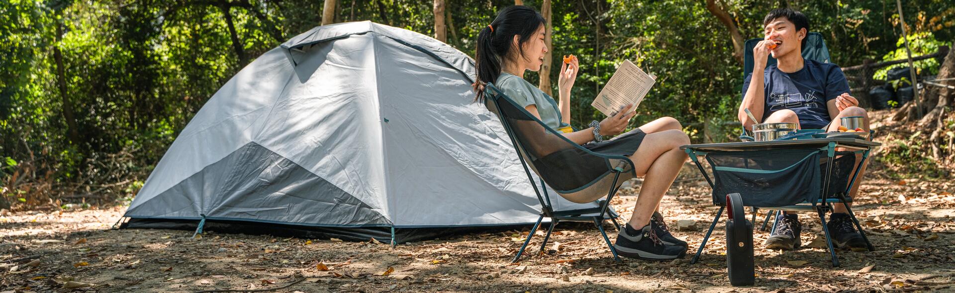 4 MUST-HAVE ITEMS OF CAMPING GEAR FOR THE SPRING & SUMMER SEASON!