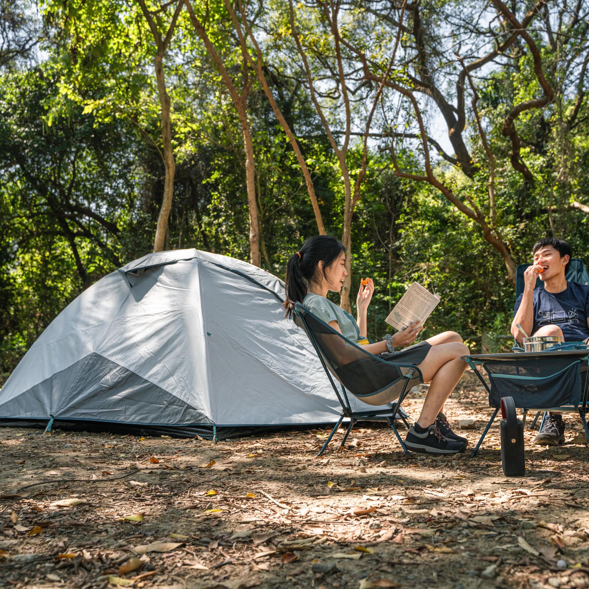 Camping Tents