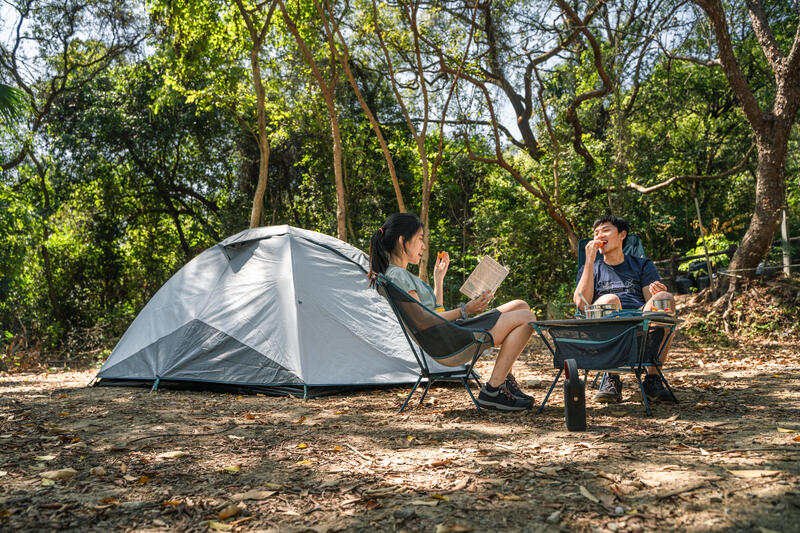 4 must-have items of camping gear for the spring & summer season!