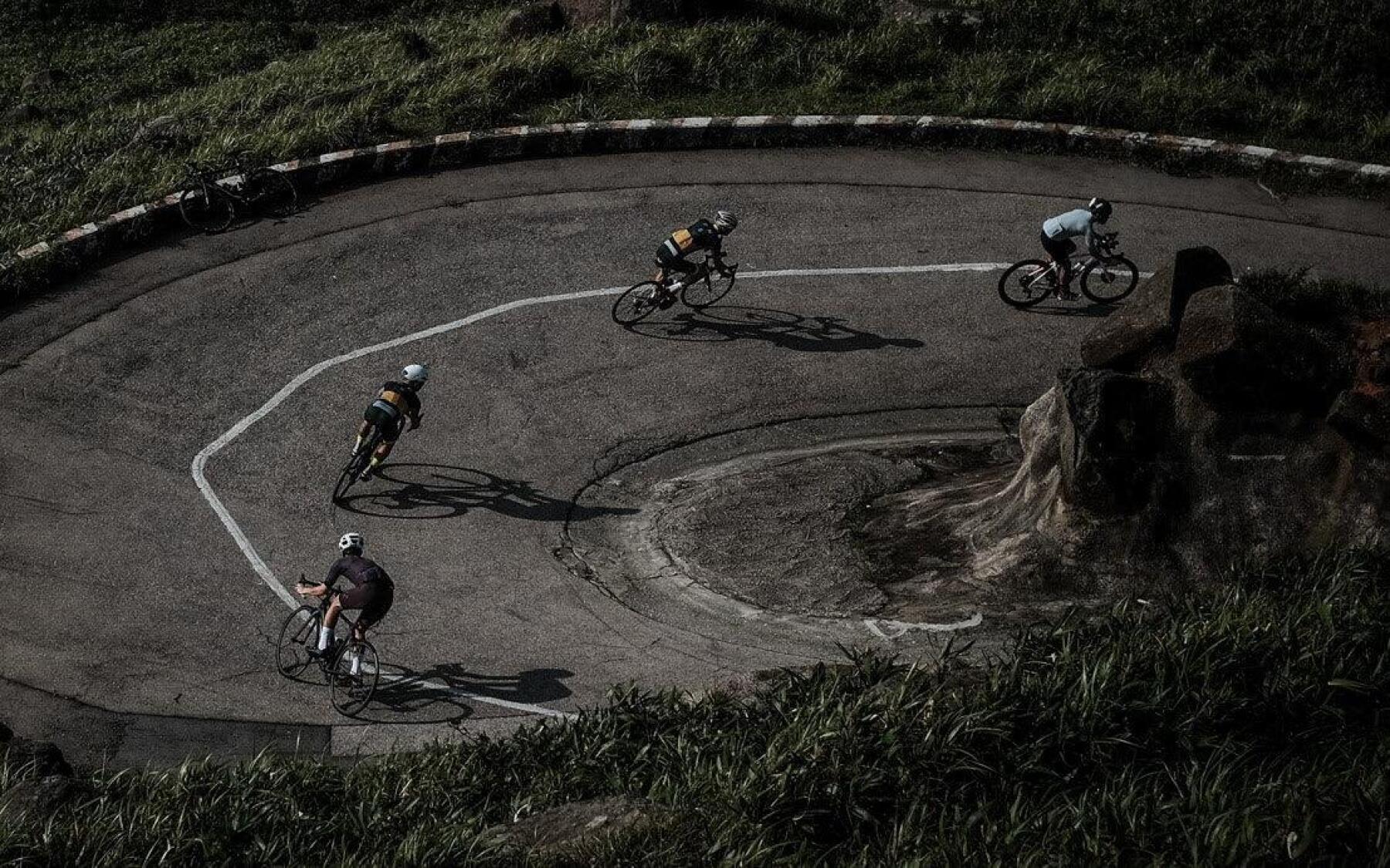 Let's develop your bike skills on the road