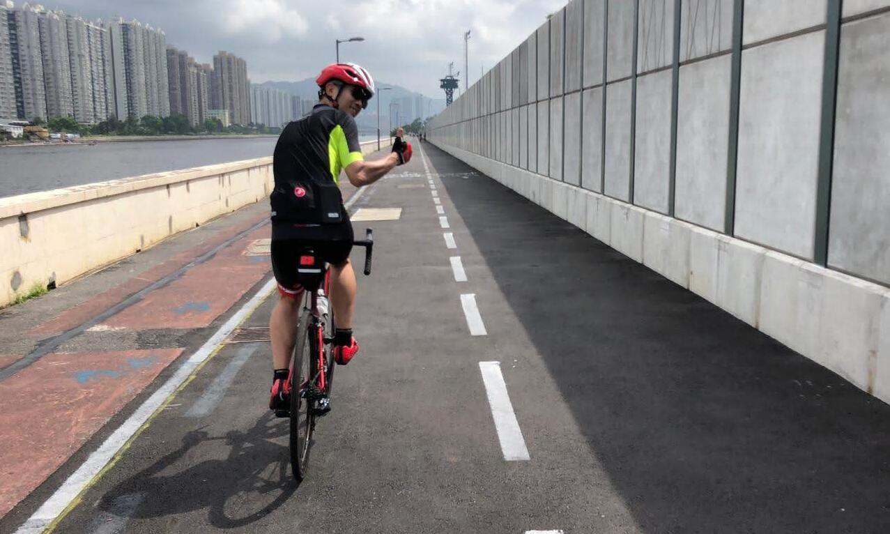 Cycling can help you to lose some weight 