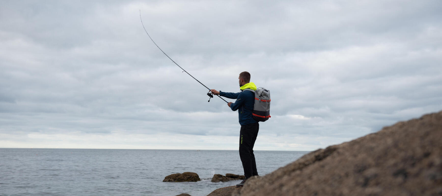 Comment lancer votre leurre mer super loin ?