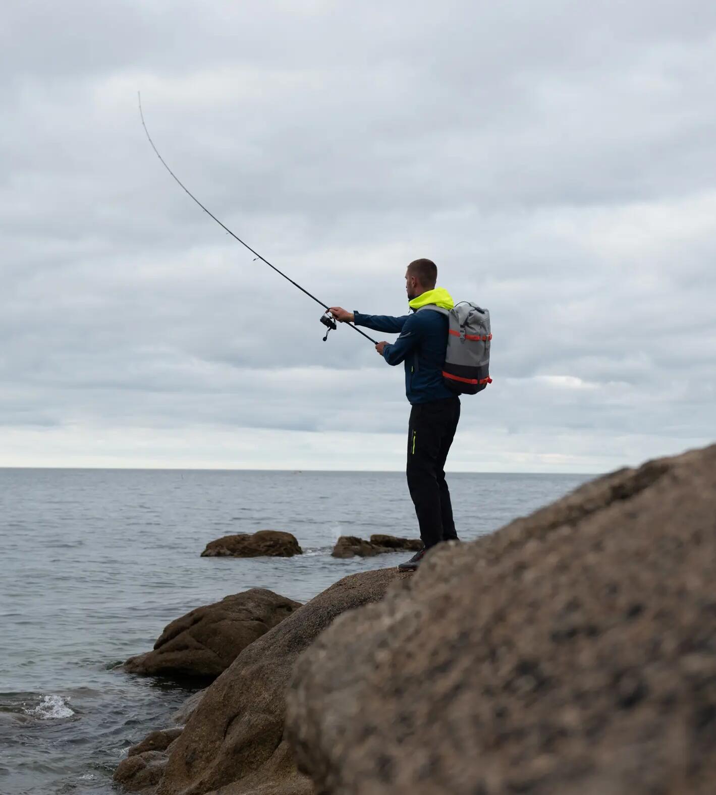 Come scegliere la canna per la pesca in mare con gli artificiali?