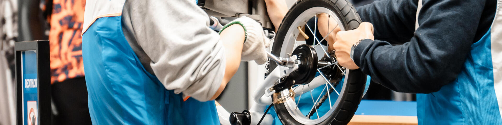 Guide to repairing a punctured tyre Part 1: How to repair