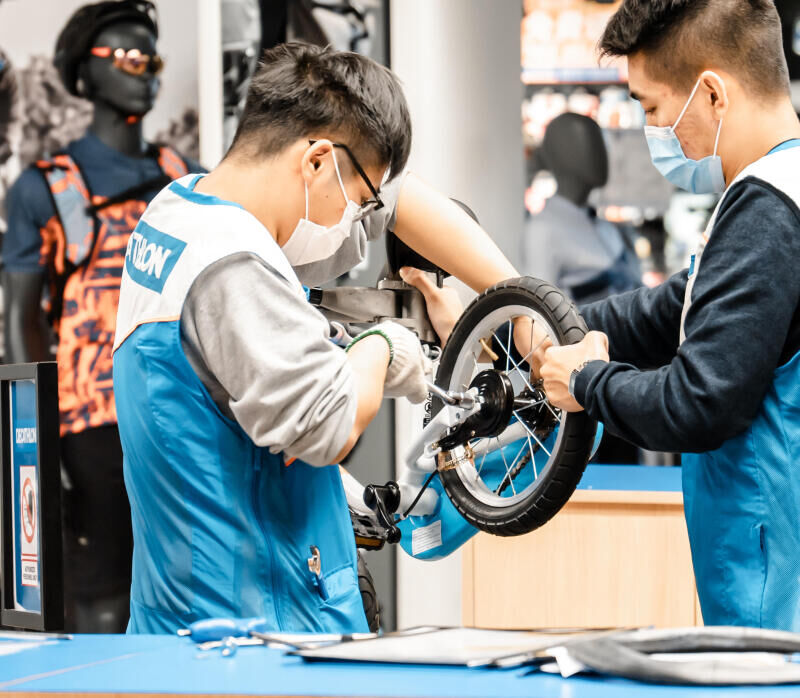 Guide to repairing a punctured tyre Part 1: How to repair