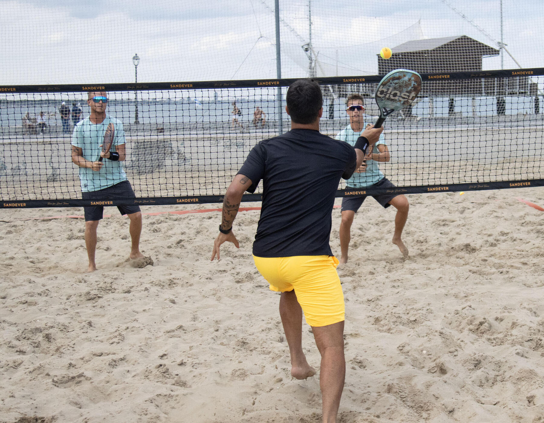 Beach Tennis | Start your sports journey with a emerging sports