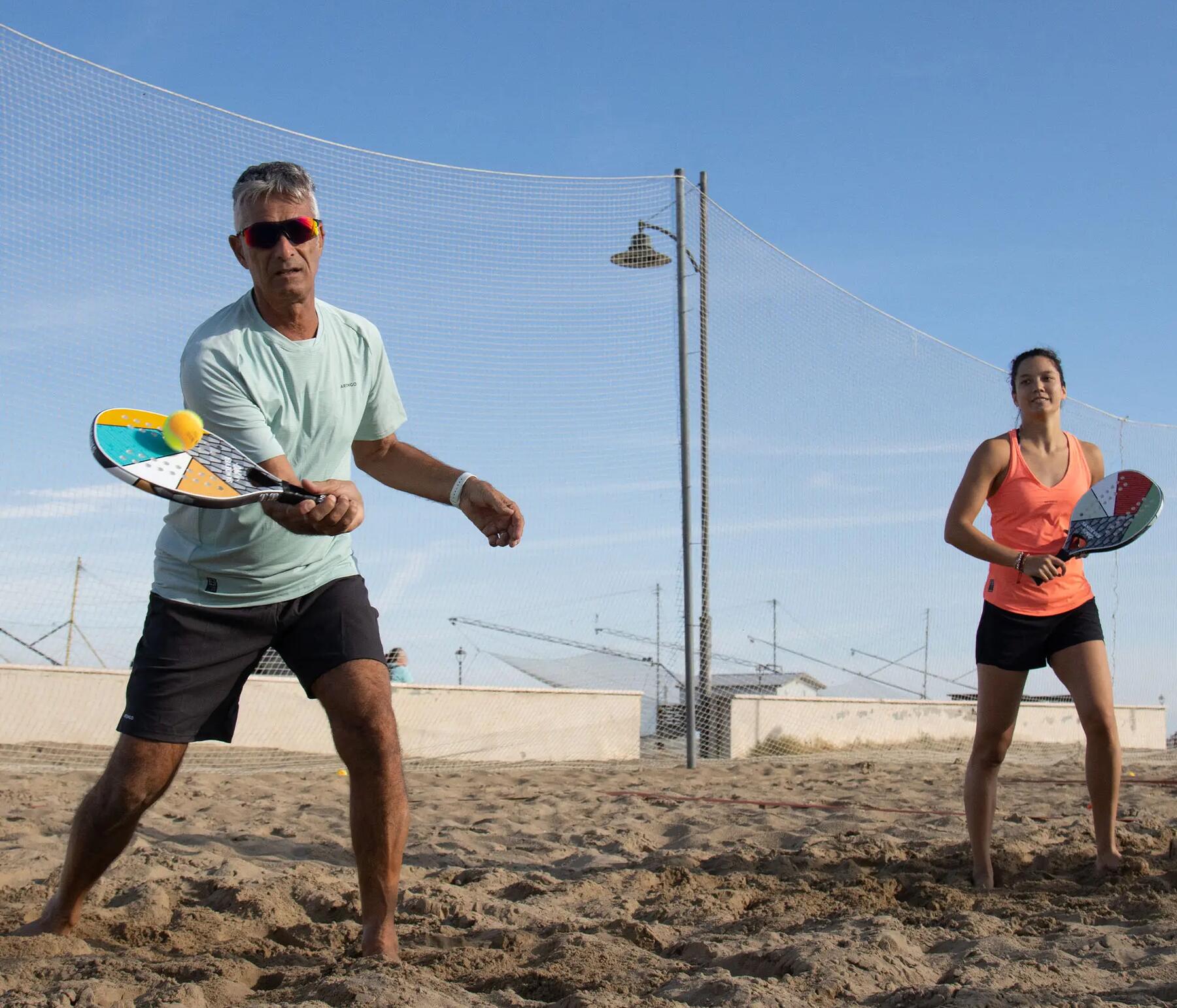 Primi passi nel Beach Tennis | DECATHLON