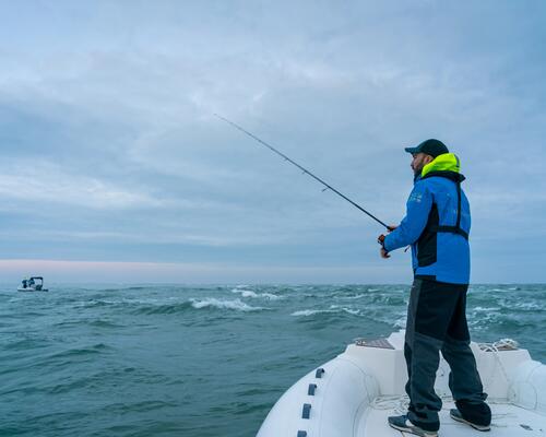 LA PÊCHE AU CASTING JIG (de 7gr à 30gr)