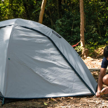 Hiking trifft Camping – Entdecke das Wandern mit Zelt