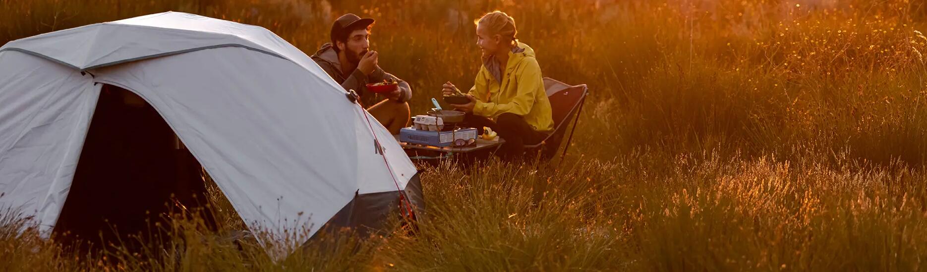 Comment choisir une assise de camping - titre