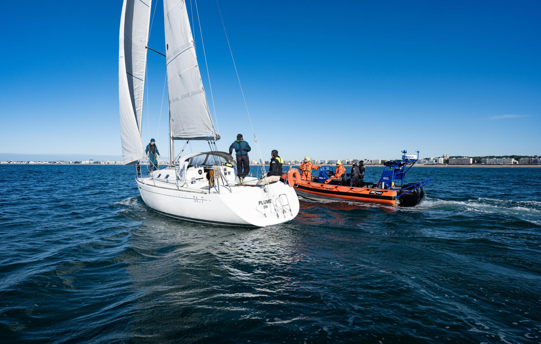 SNSM - Société Nationale des Sauveteurs en Mer