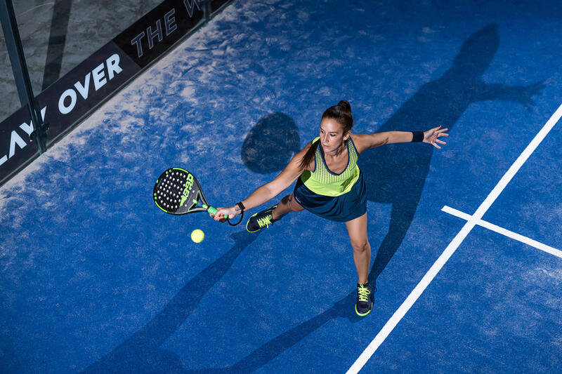 Padel ou paddle ? Et pourquoi pas les deux ?