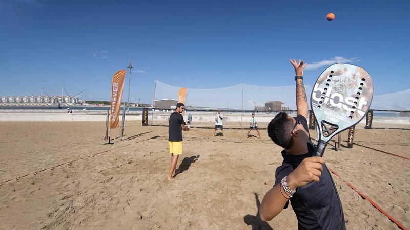 Beach Tennis | Start your sports journey with a emerging sports