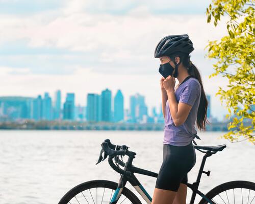 Faut-il faire du sport avec un masque ?