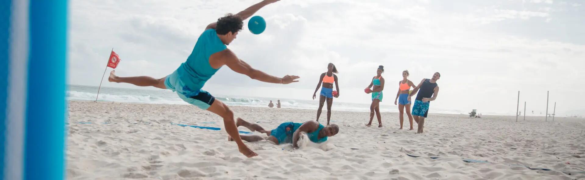 Finde mit unserer Hilfe spannende Strandaktivitäten, mit denen dir auf keinen Fall langweilig wird!