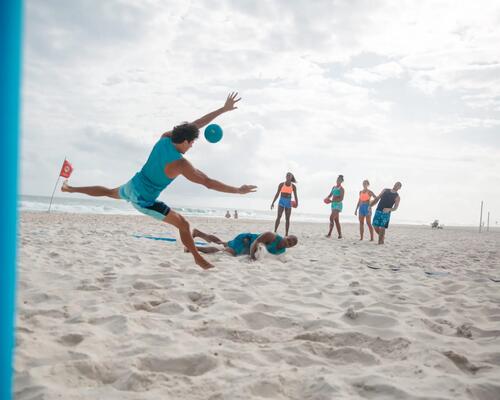 beach tennis