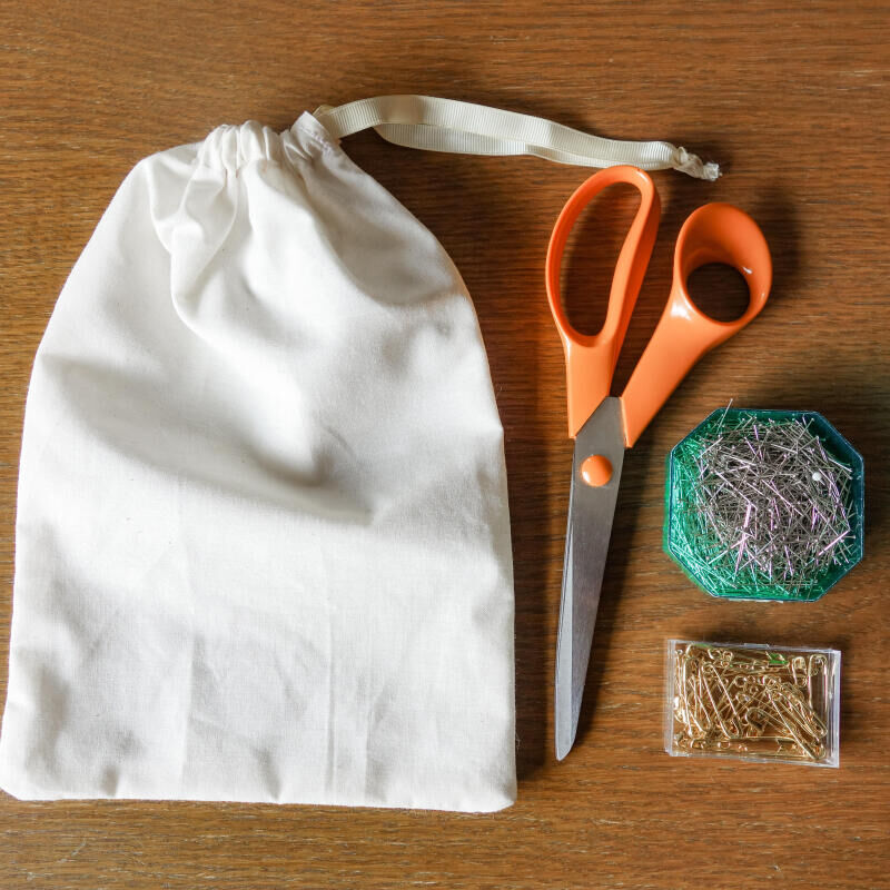 TUTO POCHON FACILE : RECYCLEZ VOTRE T-SHIRT USAGÉ