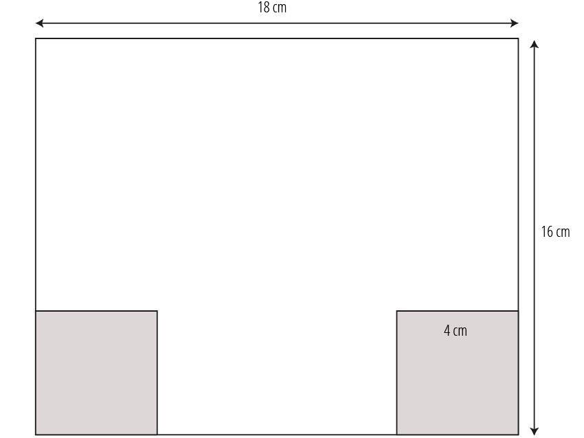 Pattern for the basket