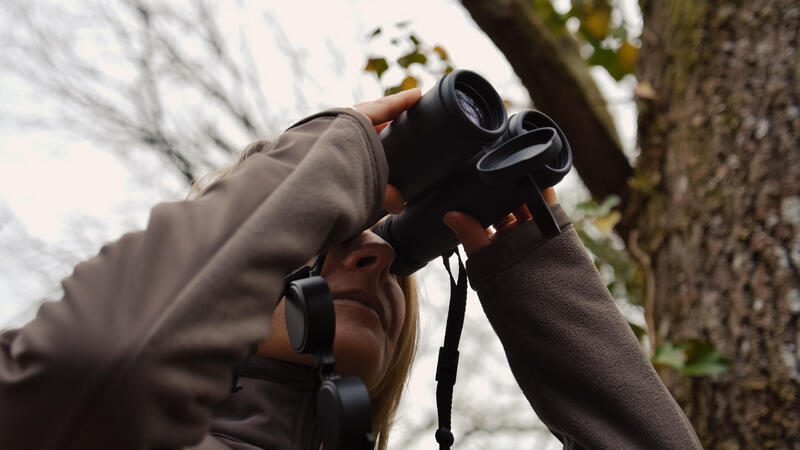 How to adjust your hunting binoculars