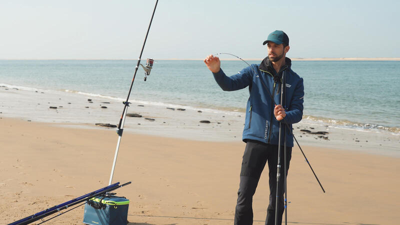 BIEN CHOISIR SA CANNE SURFCASTING