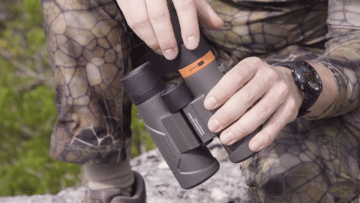 hunting binoculars eye cups