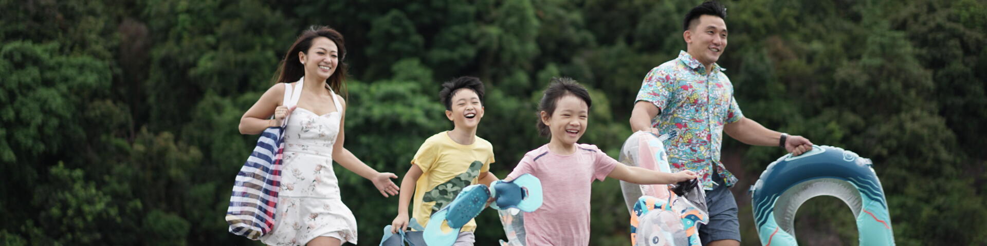 Fun Family Activities to Keep Active this June Holiday