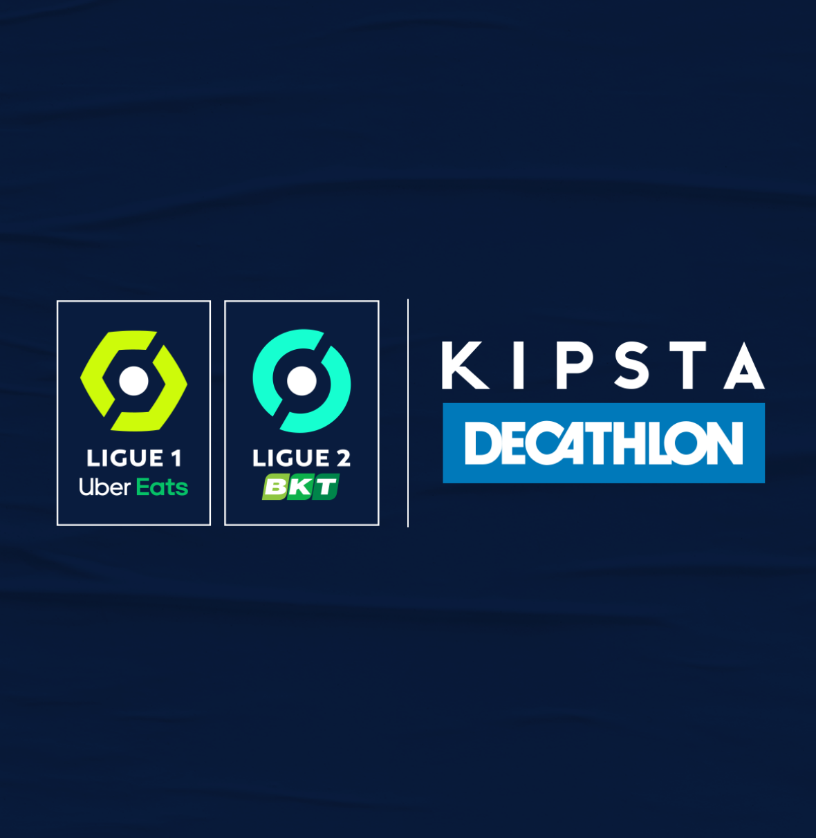KIPSTA, THE NEW OFFICIAL BALL SUPPLIER TO LIGUE 1 UBER EATS AND LIGUE 2 BKT 