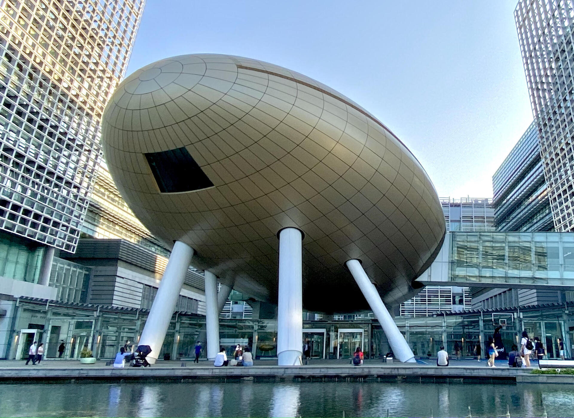 Best places in science park