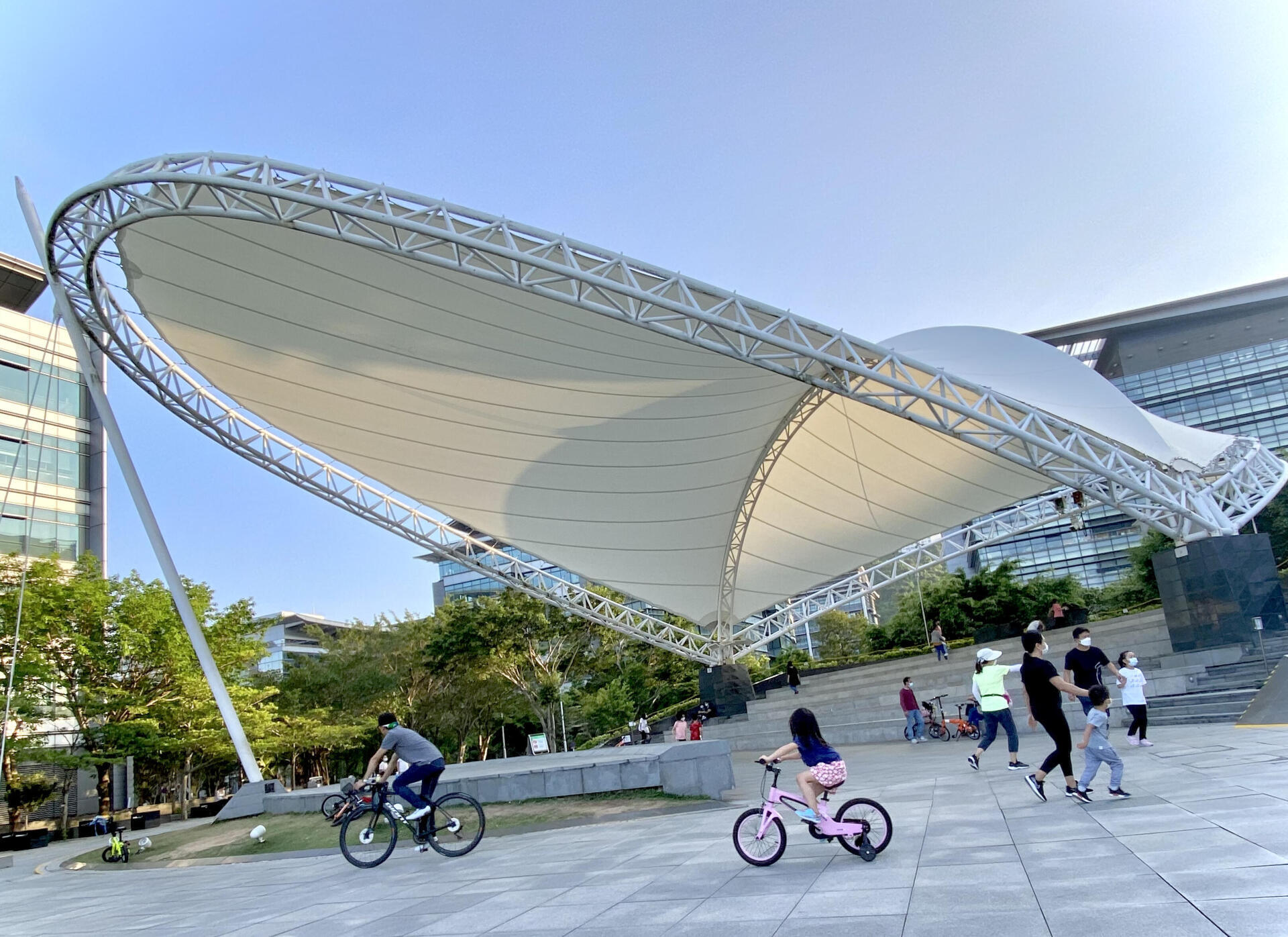 Best places in science park