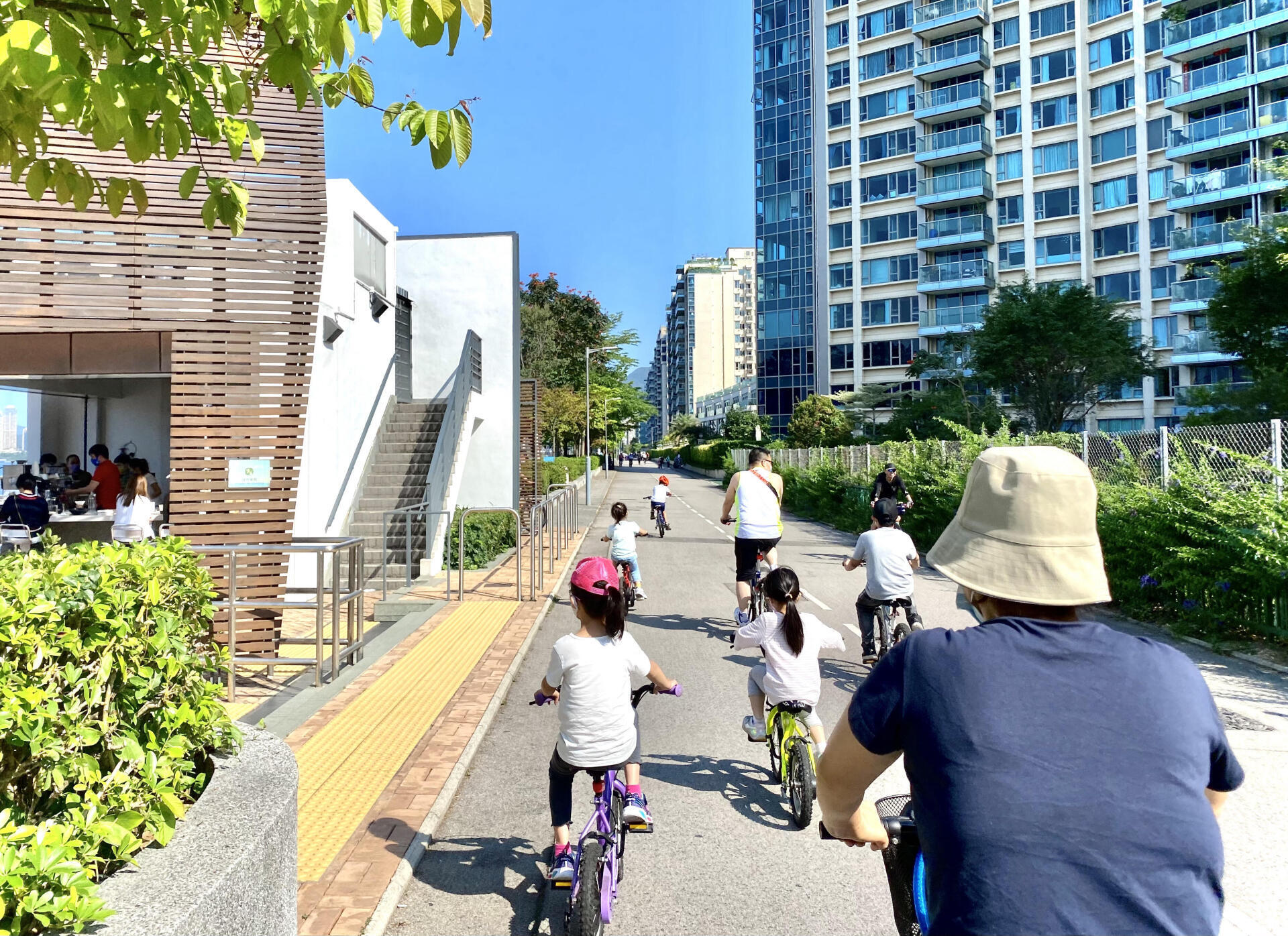 Best places in science park