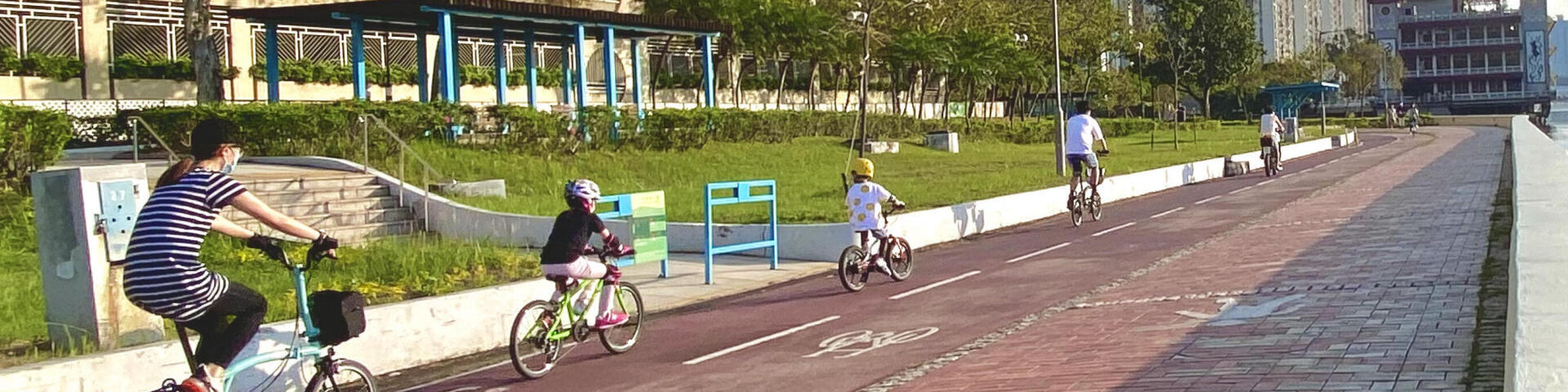 TOP 3 BEST CYCLING ROUTES