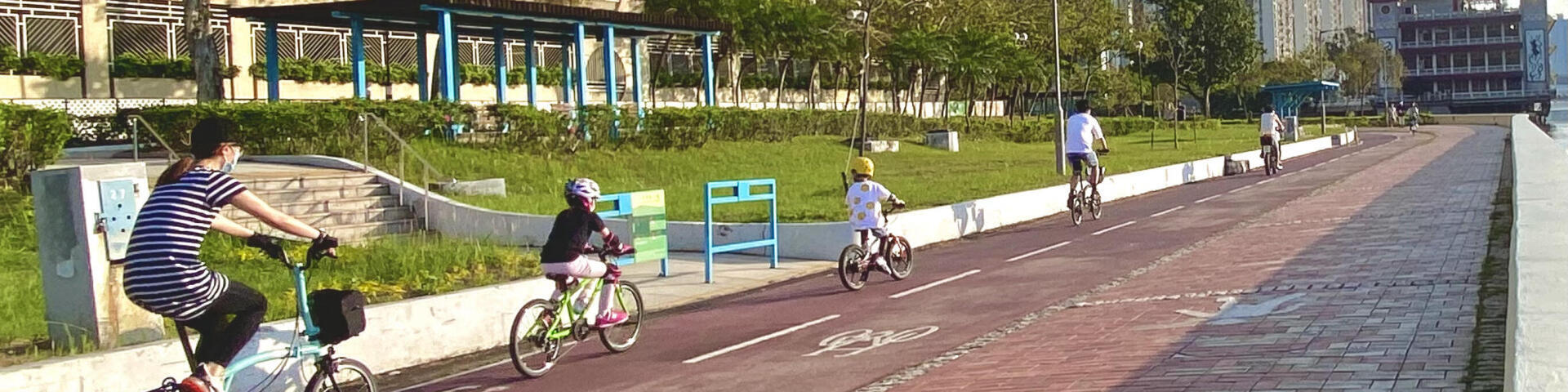 新界3大單車熱門路線