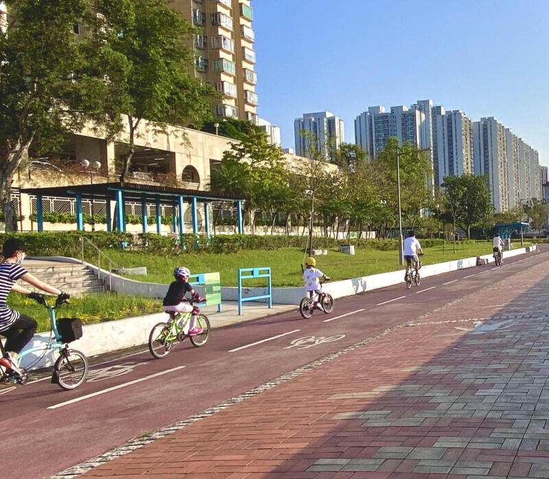 TOP 3 BEST CYCLING ROUTES