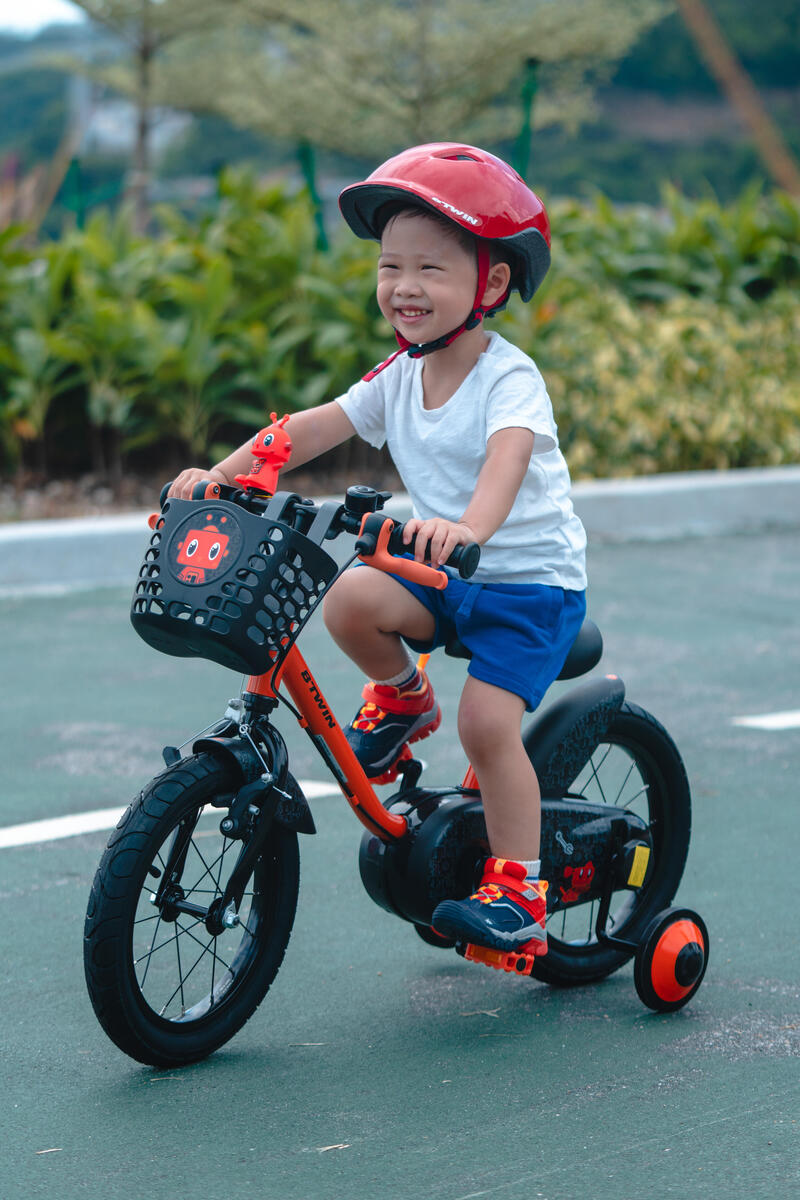 Roller et vélo: quelles protections choisir pour vos enfants ?