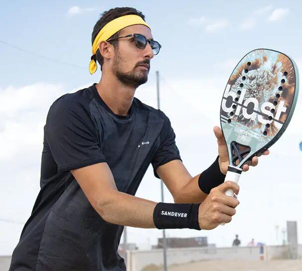 Beach Tennis sun protection gear