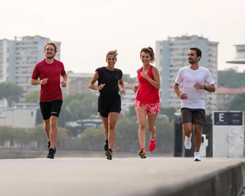 10 Tips for Running Beginners | Decathlon Thailand