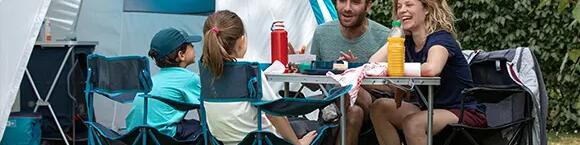 Zelten im eigenen Garten: Ein Outdoor-Spaß (nicht nur) für Kinder