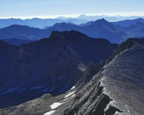 Two-day Trek in the Mercantour National Park