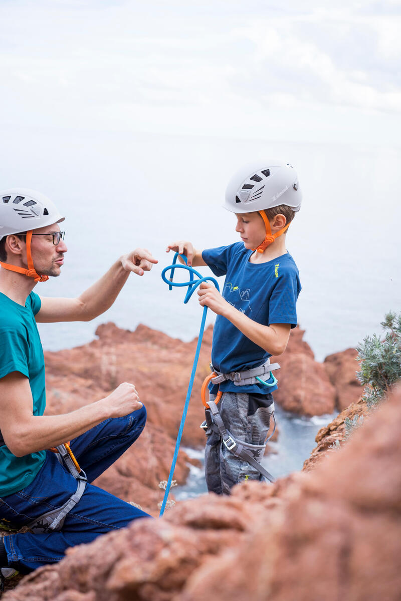 TOP 6 DOS NÓS MAIS ÚTEIS EM ESCALADA E ALPINISMO