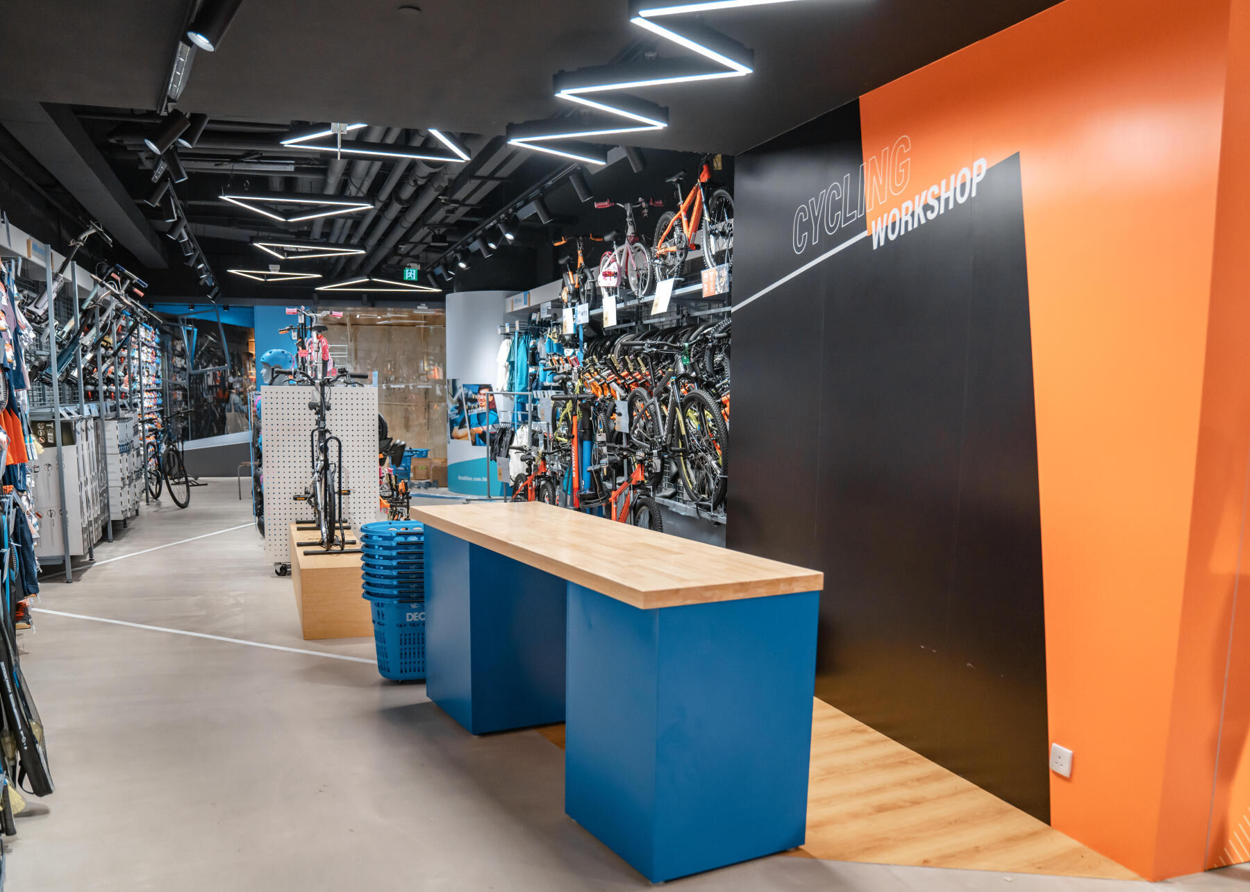NEW STORES ARE OPENING IN MA ON SHAN AND SHA TIN