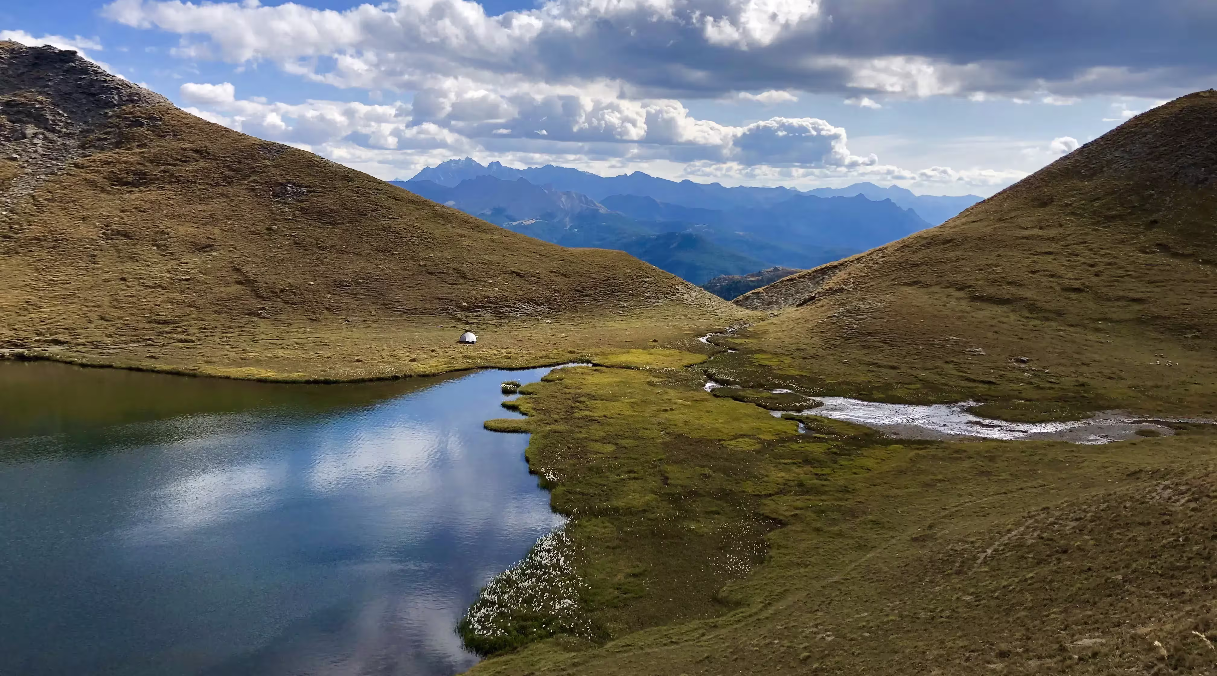 Photo de montagne dans le Queyras © Photo de montagne dans le Queyras